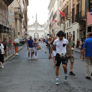 Meet your Posher, Moosa